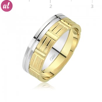Gold Plated Wedding Ring